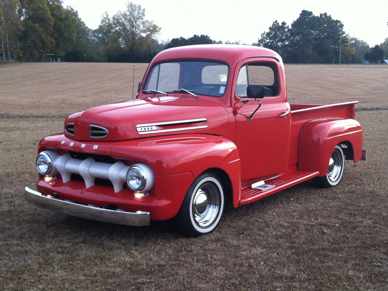 0th Image of a 1951 FORD F-10