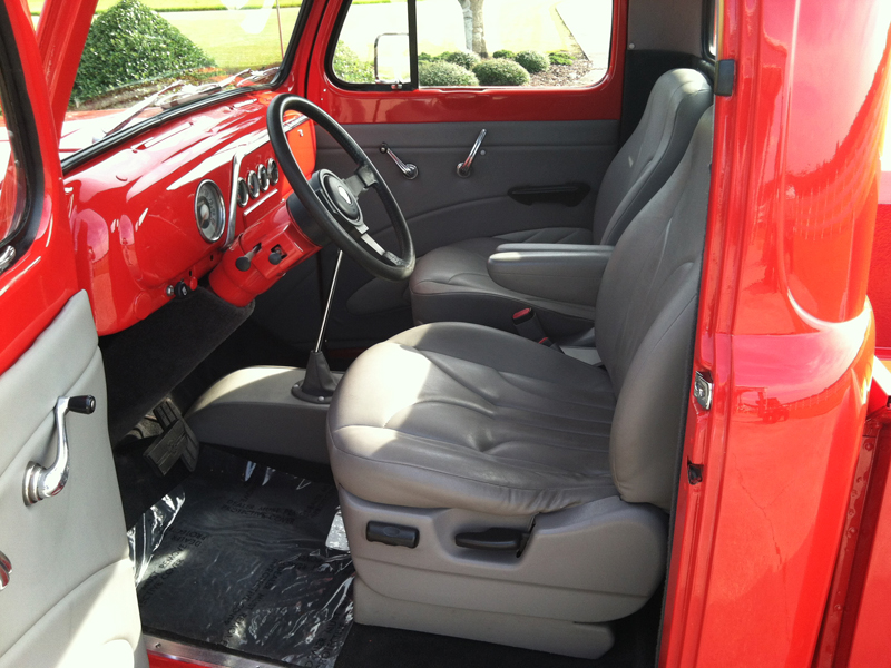 1st Image of a 1951 FORD F-10