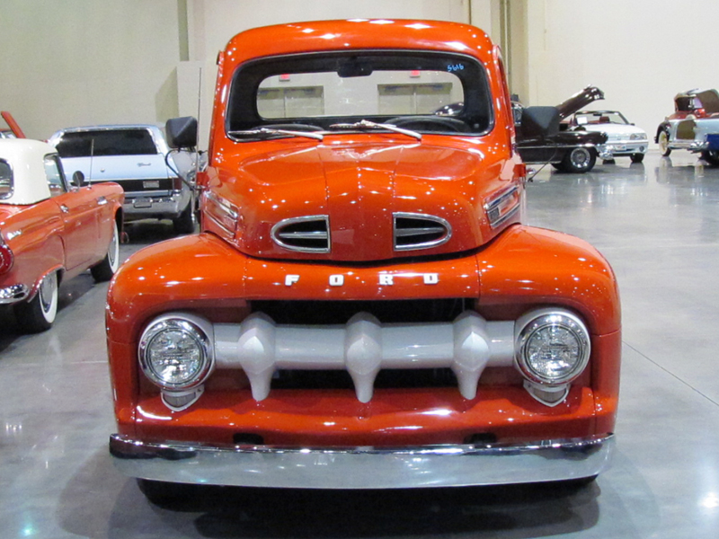 3rd Image of a 1951 FORD F-10