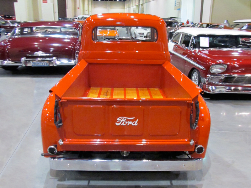 4th Image of a 1951 FORD F-10