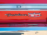 Image 11 of 20 of a 1967 FORD FAIRLANE GT