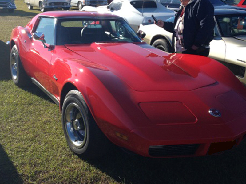 1st Image of a 1973 CHEVROLET CORVETTE