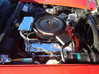 Image 5 of 5 of a 1973 CHEVROLET CORVETTE