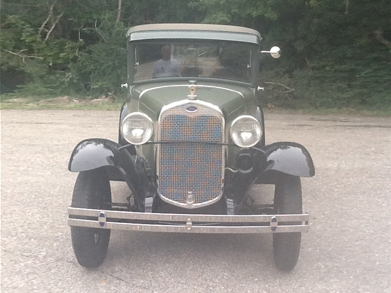 0th Image of a 1930 FORD MODEL A