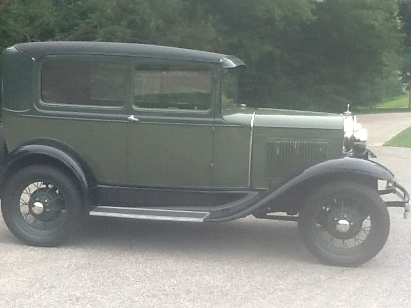 1st Image of a 1930 FORD MODEL A