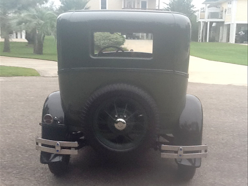 3rd Image of a 1930 FORD MODEL A