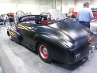 Image 3 of 8 of a 1947 CHEVROLET COUPE