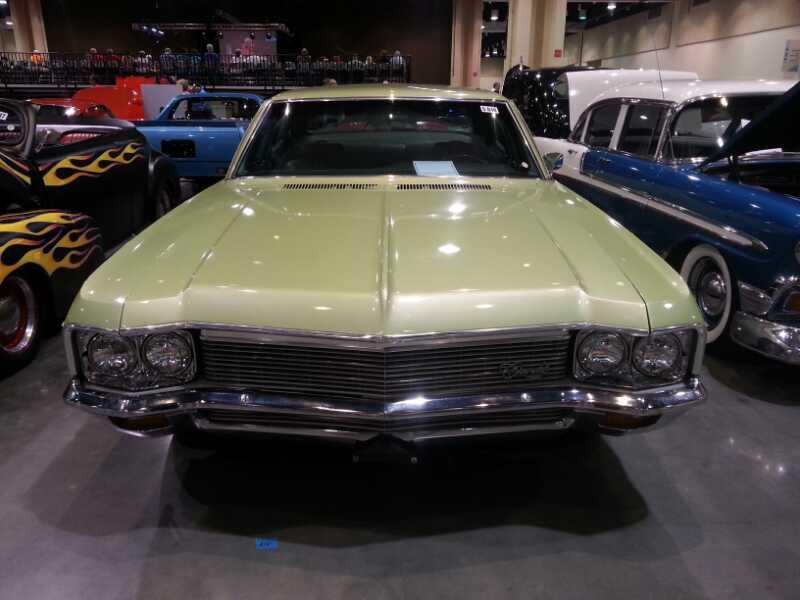 1st Image of a 1970 CHEVROLET IMPALA