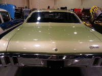 Image 5 of 8 of a 1970 CHEVROLET IMPALA