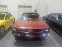 Image 2 of 5 of a 1966 FORD MUSTANG