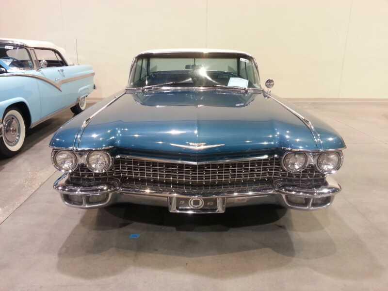 0th Image of a 1960 CADILLAC SEDAN DEVILLE