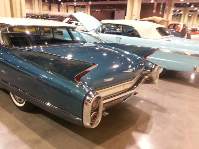 4th Image of a 1960 CADILLAC SEDAN DEVILLE