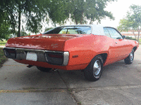 Image 4 of 10 of a 1972 PLYMOUTH SATELITE