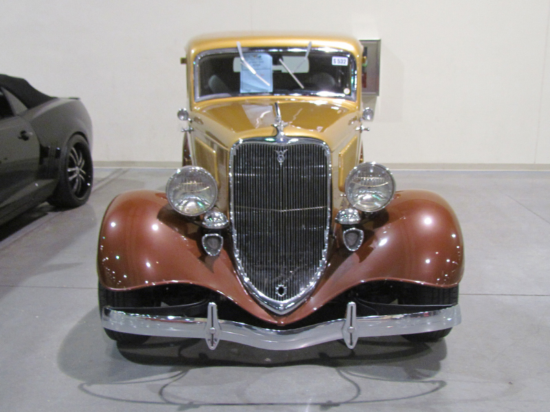 1st Image of a 1933 FORD STREET ROD