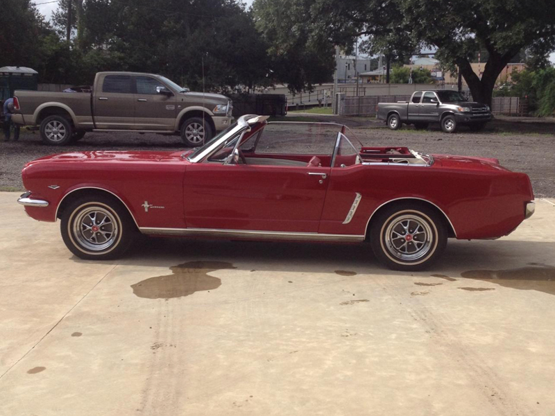 0th Image of a 1964 FORD MUSTANG