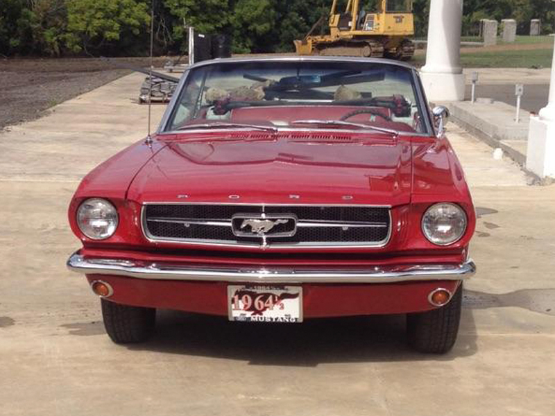 1st Image of a 1964 FORD MUSTANG