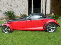 Image 2 of 4 of a 1999 PLYMOUTH PROWLER