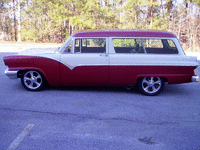 Image 2 of 9 of a 1955 FORD RANCH