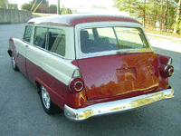 Image 3 of 9 of a 1955 FORD RANCH