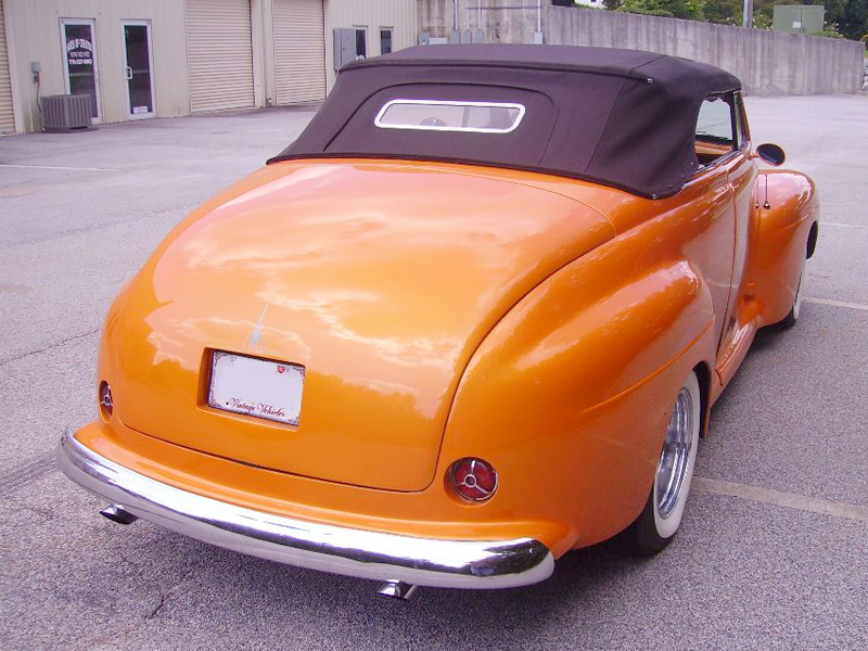 1st Image of a 1948 FORD DELUXE