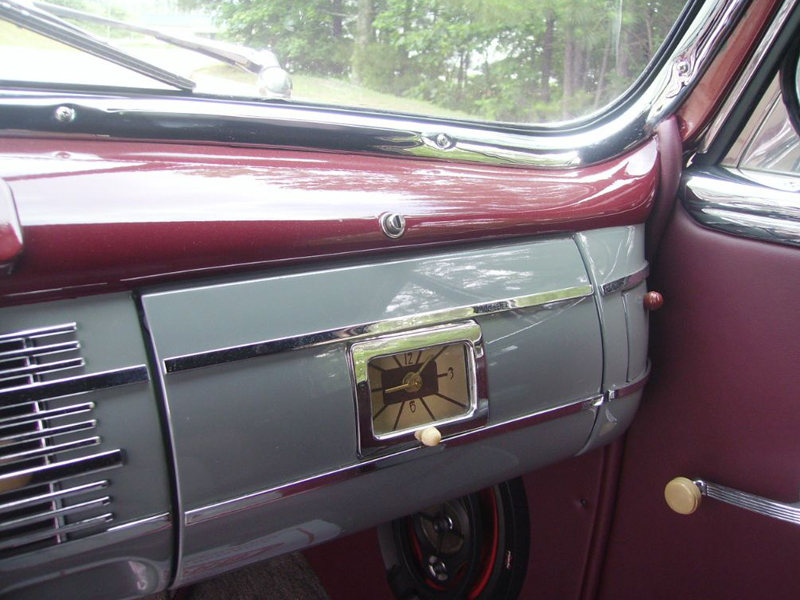 8th Image of a 1940 FORD DELUXE