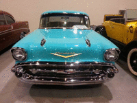 Image 3 of 7 of a 1957 CHEVROLET TWO DOOR