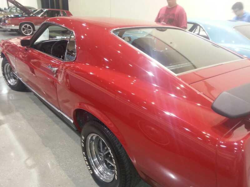 1st Image of a 1970 FORD MUSTANG