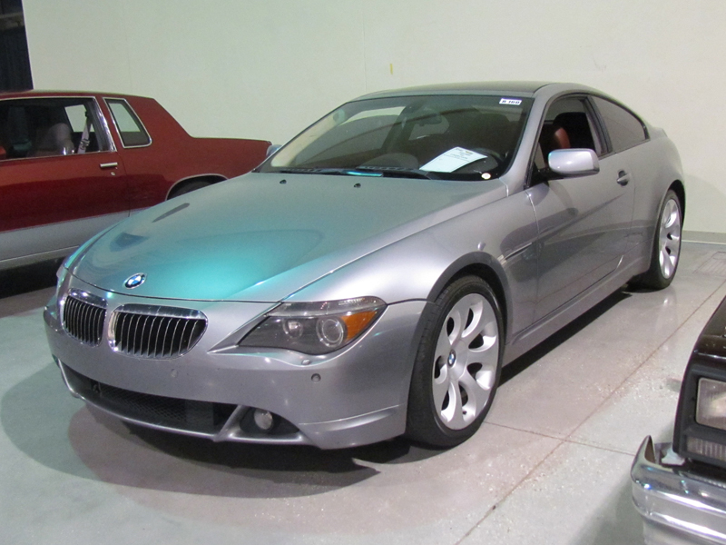 0th Image of a 2005 BMW 645