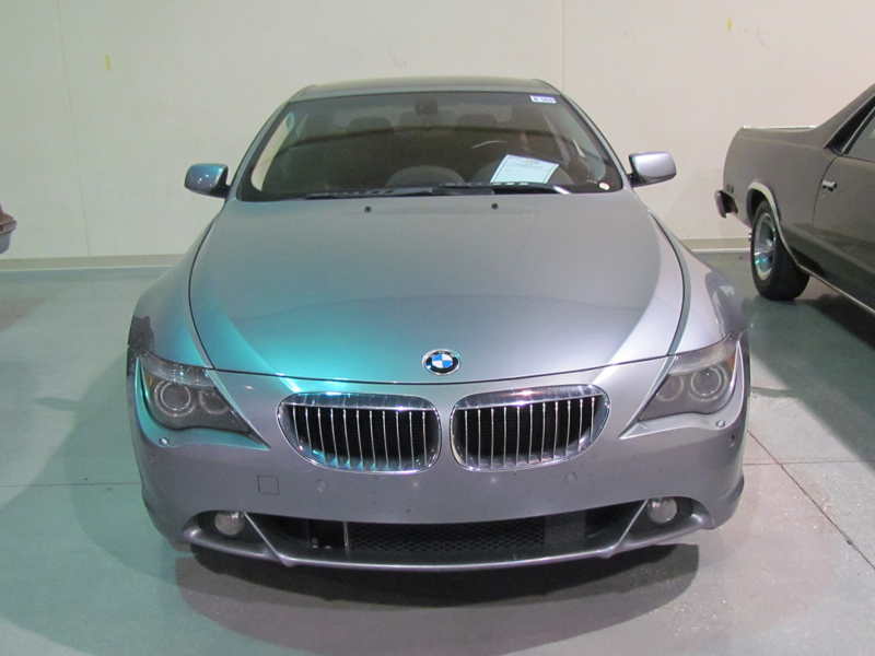 1st Image of a 2005 BMW 645