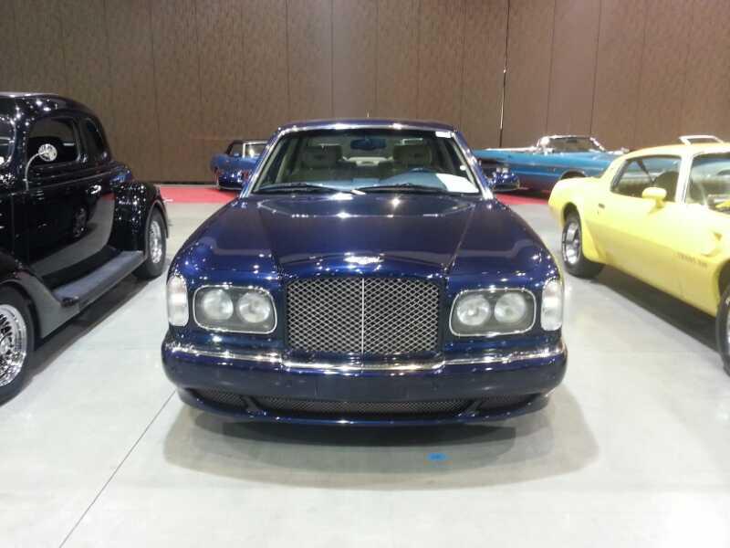 1st Image of a 2004 BENTLEY ARNAGE RED LABEL