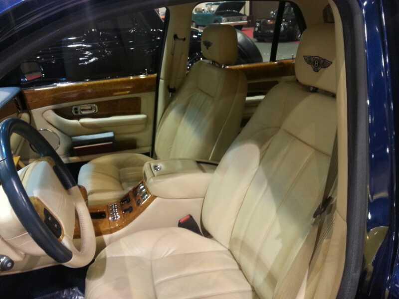 3rd Image of a 2004 BENTLEY ARNAGE RED LABEL