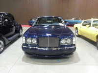 Image 2 of 5 of a 2004 BENTLEY ARNAGE RED LABEL