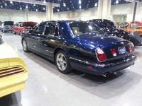 Image 3 of 5 of a 2004 BENTLEY ARNAGE RED LABEL