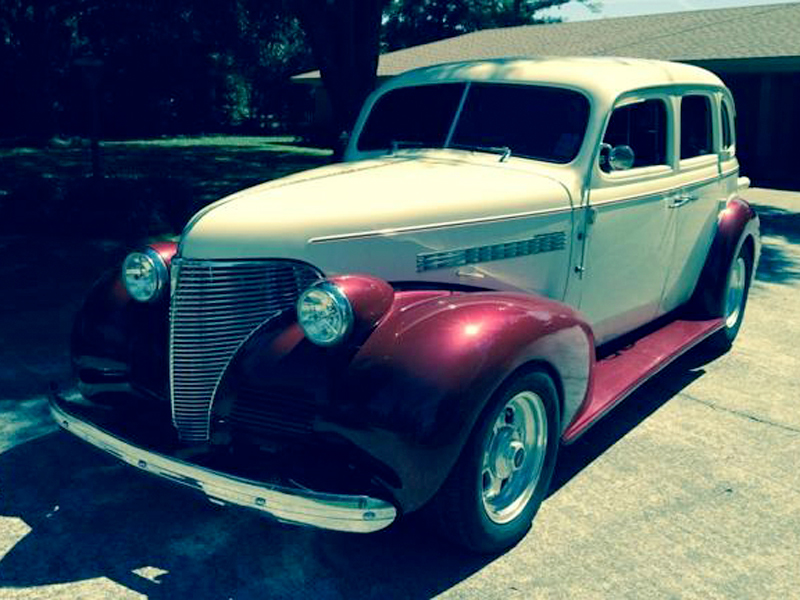 0th Image of a 1939 CHEVROLET DELUXE