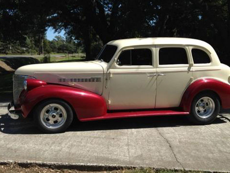 1st Image of a 1939 CHEVROLET DELUXE