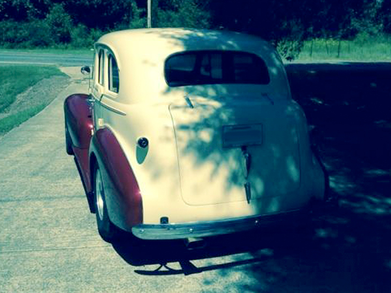 4th Image of a 1939 CHEVROLET DELUXE