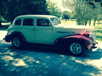 Image 4 of 8 of a 1939 CHEVROLET DELUXE