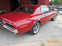 Image 6 of 6 of a 1967 MERCURY COUGAR