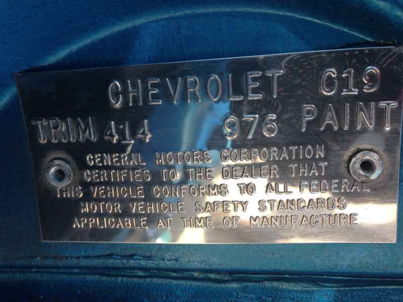 3rd Image of a 1968 CHEVROLET CORVETTE