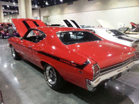 Image 2 of 6 of a 1969 CHEVROLET CHEVELLE YEKO TRIBUTE