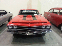 Image 5 of 6 of a 1969 CHEVROLET CHEVELLE YEKO TRIBUTE