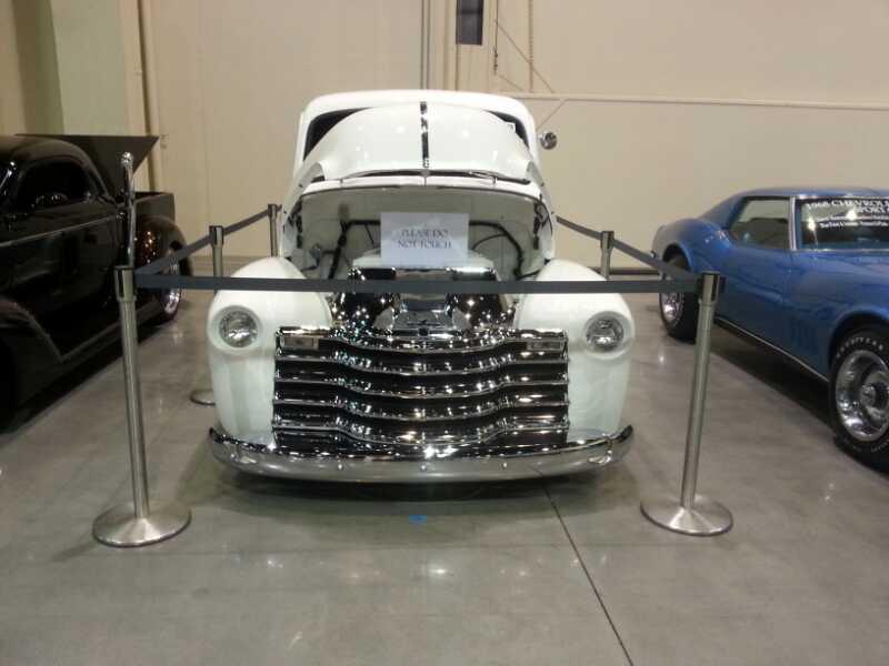 2nd Image of a 1953 CHEVROLET 3100