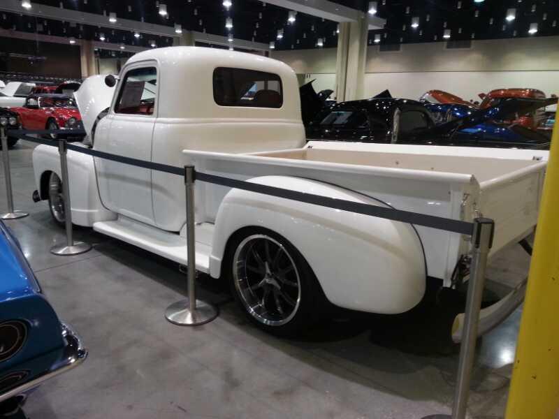 4th Image of a 1953 CHEVROLET 3100