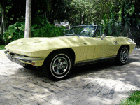 Image 3 of 8 of a 1966 CHEVROLET CORVETTE