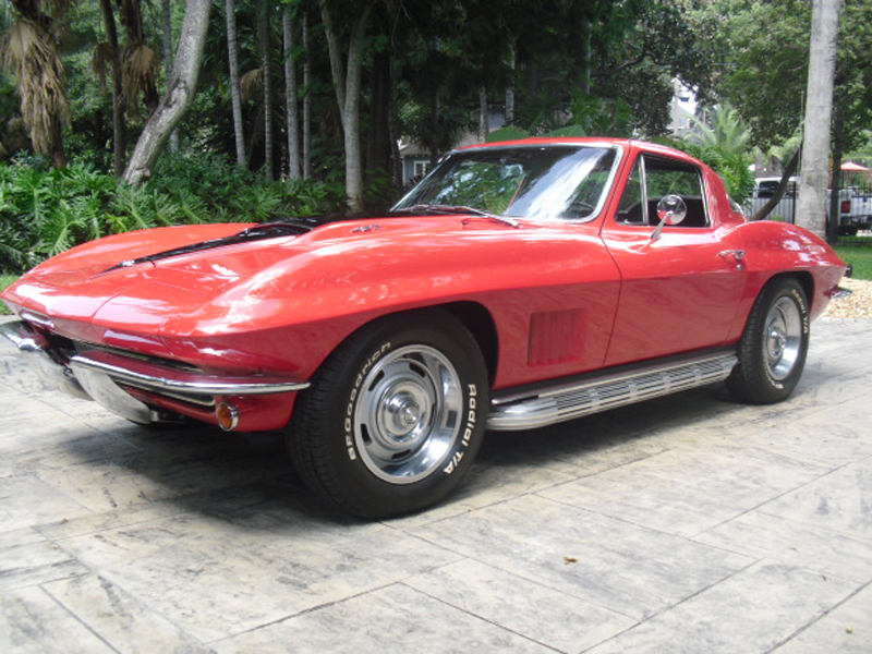 0th Image of a 1967 CHEVROLET CORVETTE