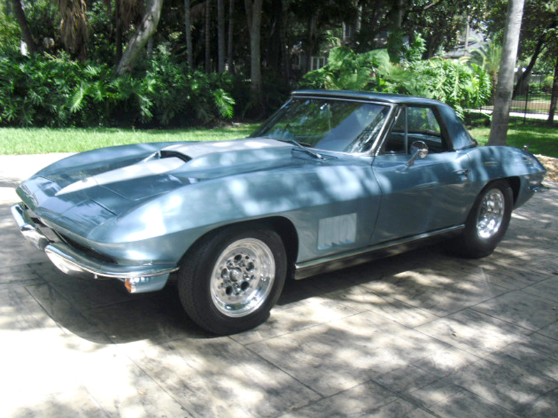 0th Image of a 1967 CHEVROLET CORVETTE