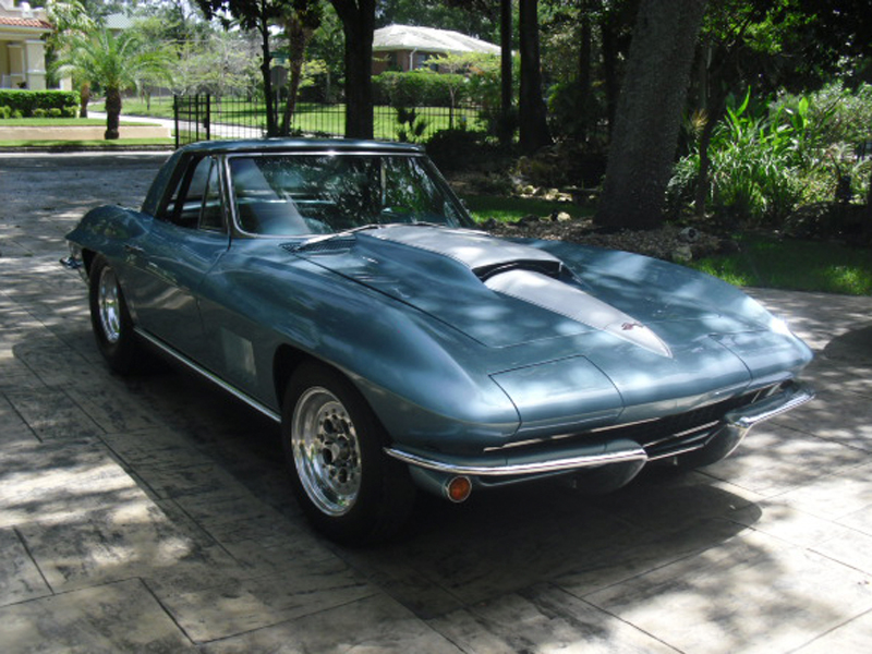 9th Image of a 1967 CHEVROLET CORVETTE