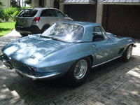 Image 12 of 12 of a 1967 CHEVROLET CORVETTE