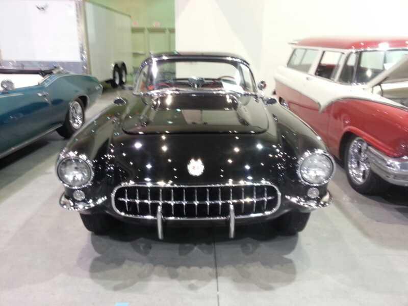 1st Image of a 1956 CHEVROLET CORVETTE