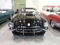 Image 2 of 8 of a 1956 CHEVROLET CORVETTE